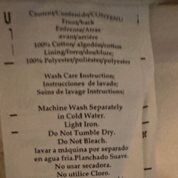 Embroidered Throw Pillow (2 Available) - Picture 3 of 3